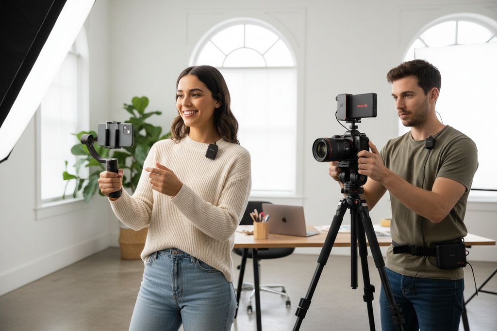 Hollyland: Professional Wireless Solutions for Content Creators