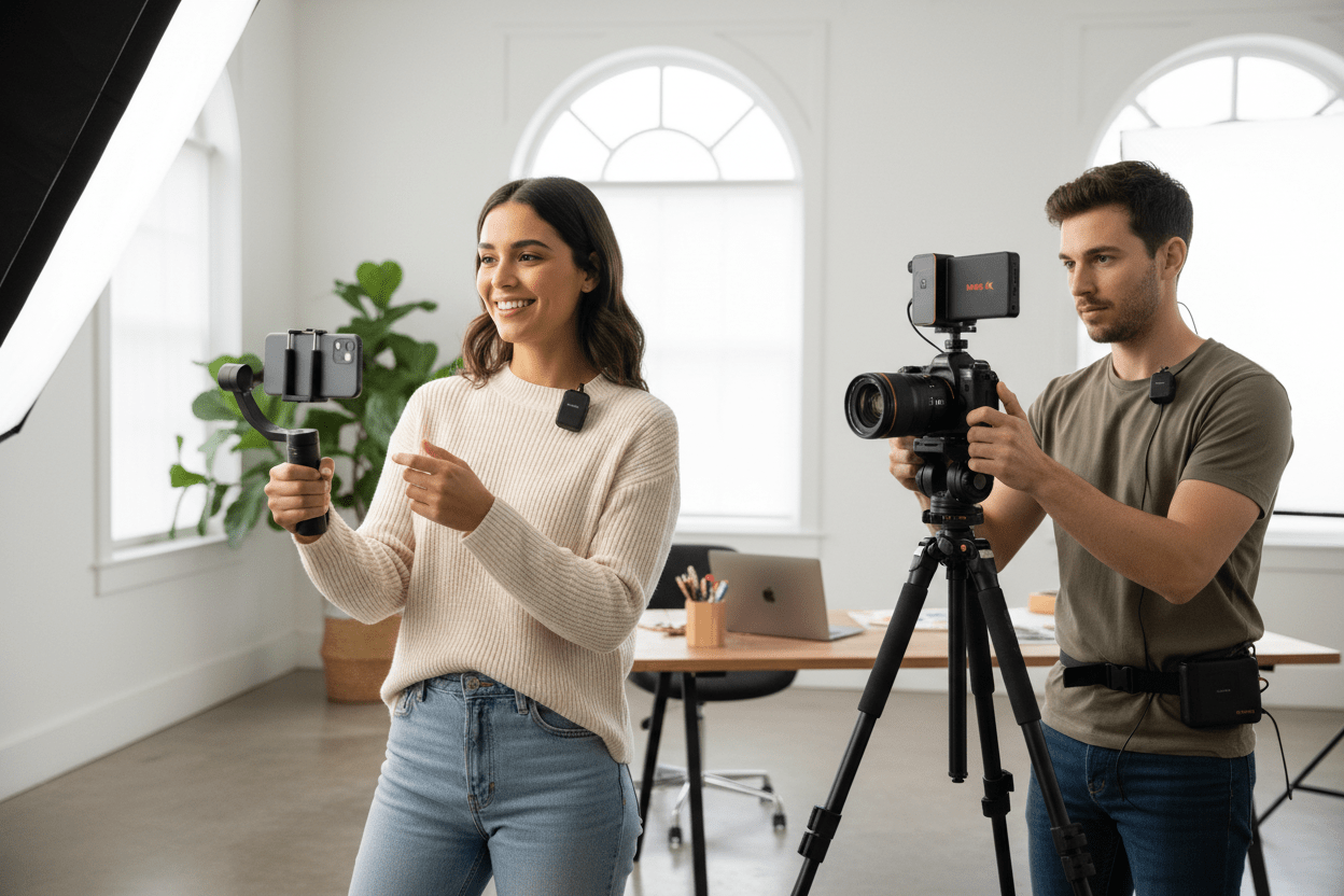 Hollyland: Professional Wireless Solutions for Content Creators - Philtron