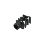 Neutrik NRJ4HF-1 Audio Jack Socket 6.3mm 2P Mono for Panel/PCB