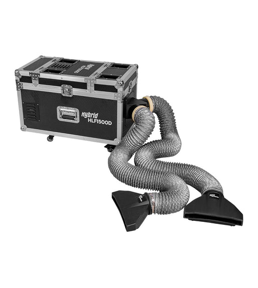 Hybrid Hlf1500d Low Fog Machine