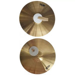 DB Percussion DCY14 14' Hi-Hat Cymbals (Sold as Pair)