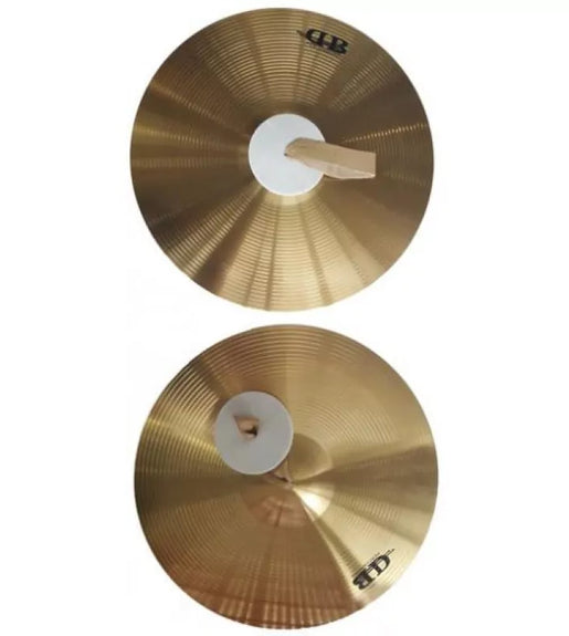 DB Percussion DCY14 14' Hi-Hat Cymbals (Sold as Pair)