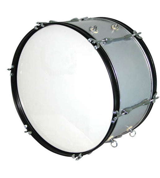DB PercussionDMB261012DI-WR Marching Tenor Drum 26 Lug White