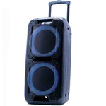 JVC XS-N4120PB 30W Bluetooth Party Speaker – Black