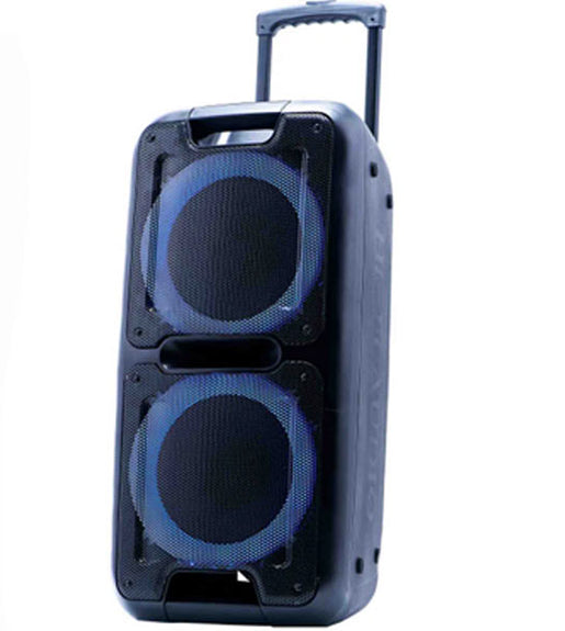 JVC XS-N4120PB 30W Bluetooth Party Speaker – Black