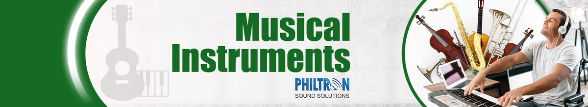 Megaphone Instrument Musical Instruments - Philtron β Page 17