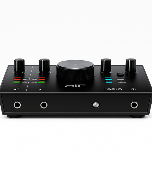 M-Audio AIR 192/6 Audio  Interface USB Audio/MIDI Interface with Mic Preamplifiers