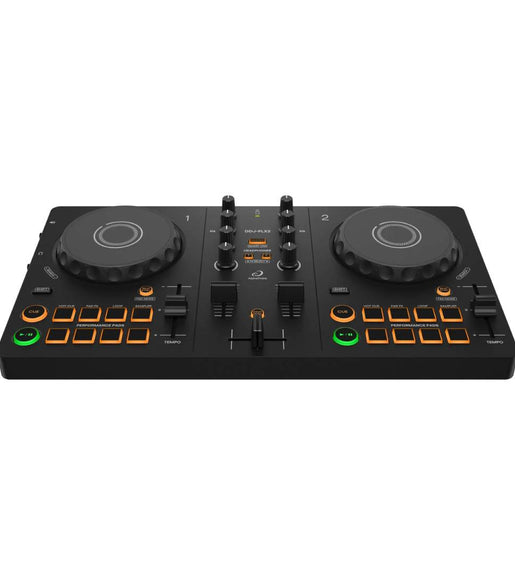 Pioneer  DDJ-FLX2 DJ Controller AlphaTheta