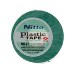 Nitto Green PVC Electrical Insulation Tape (20m)