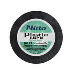 Nitto Black PVC Electrical Insulation Tape (20m)