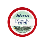 Nitto Red PVC Electrical Insulation Tape (20m)