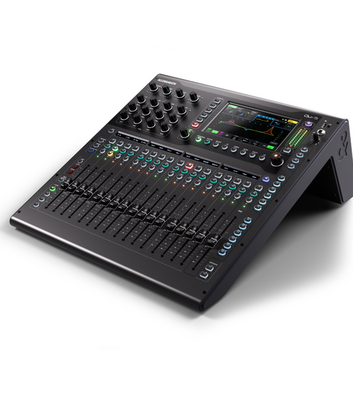 Allen & Heath Qu-5 38-Channel 96kHz Digital Mixing Console