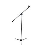 Tecnix TMS-601 Tripod Microphone Stand with Telescoping Boom Arm