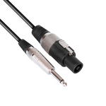 Xmax CX10SPK-S-J Speakon to 1/4