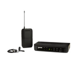 Shure BLX14E/CVL-K3E Wireless Lavalier Presenter System
