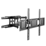 Unimount UNIM-3780FM Full Motion Dual-Arm TV Wall Mount Bracket (37