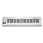 M-Audio Keystation 61es 61-Key USB MIDI Keyboard Controller