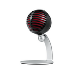 Shure MV5-B-LTG Digital Condenser Microphone - Retro Black