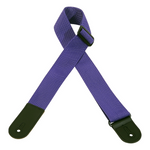 Levy's M8POLY-PRP Classics Series Polypropylene Guitar Strap - Purple