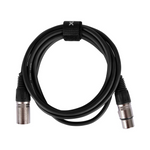XMAX CX2SIG-XM-XF Balanced XLR Male to XLR Female Microphone Cable (2 Meters)