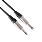XMAX CX10SPK-J-J Heavy-Duty 6.35mm Jack to 6.35mm Jack Speaker Cable (10 Meters)