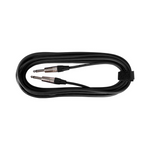 XMAX CX6SIG-J-J Instrument Guitar Cable 6.35mm Mono to 6.35mm Mono (6 Meters)