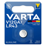 VARTA V386 Silver Oxide 1.55V Watch Battery (Single Unit)