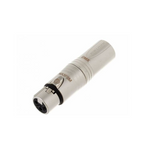 Neutrik NA3F-5/M Female 3-Pin XLR to Male 5-Pin DIN Audio Adapter