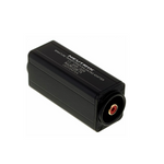 Neutrik NA2M-D2B-TX 3-Pin Male XLR to RCA Balancing Audio Transformer