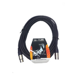 Peavey 00576240 PV 25-Foot Low-Z XLR Male to XLR Female Mic Cable