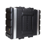 Prolok PLOK-4ABS-19 4U ABS 19-Inch Equipment Rack Flight Case