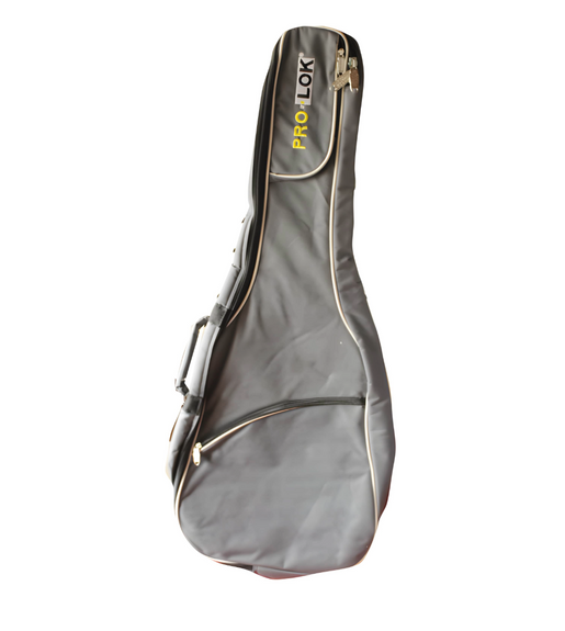 Prolok Orion ORION-C1521 Full-Size Classical Guitar Bag - Grey