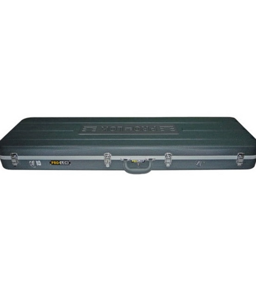 Prolok PLOK-100EL Molded ABS Electric Guitar Hard Shell Case