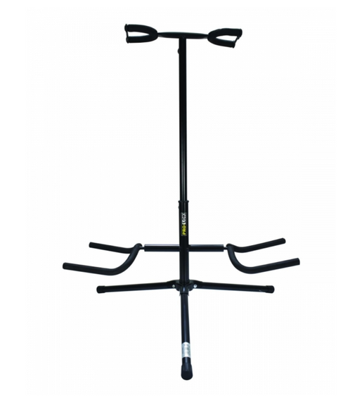 Prolok PGS-402 Double Guitar Stand with Neck Support
