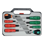 Proskit 1PK-9401 8-Piece Pro-Soft Heavy-Duty Screwdriver Set