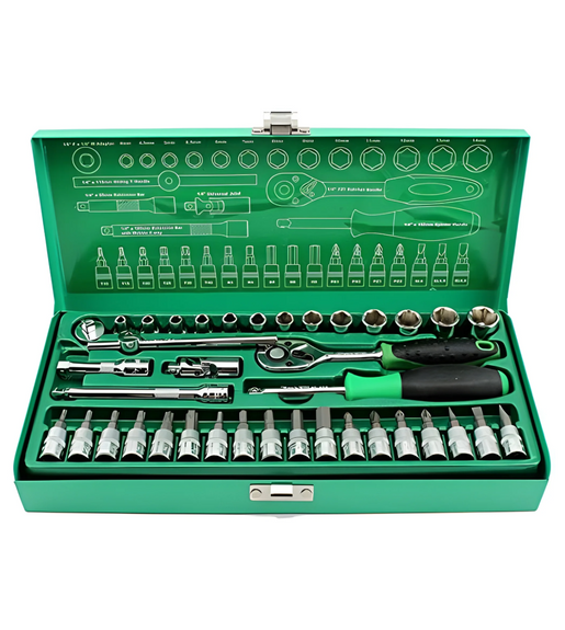 Proskit SK-23801M 38-Piece 1/4