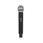 QTX 178.893QX Replacement VHF Handheld Wireless Microphone for QRPA & QXPA