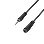Roxtone SACC260L0060 3.5mm Stereo Male to Female Cable - 6m