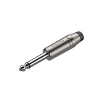 Roxtone RJ2PP-NN 6.35mm Mono Jack Nickel Plated