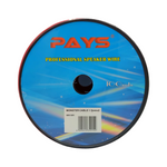 Pays WR25R1 2.5mm Twin Flex Speaker Cable (100m Roll - Red & Black)