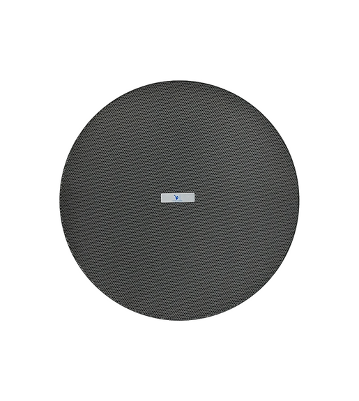 Kentech HSR186-6TB 6.5-Inch 30W 100V Line Ceiling Speaker - Black