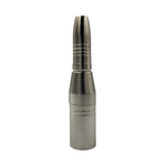 Kentech SA058 3-Pin XLR Male to 6.35mm Mono Female Socket Adapter