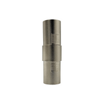 Kentech SA005 3-Pin XLR Male to 3-Pin XLR Male Coupler Adapter