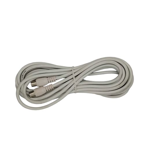 Akayo FL700T 5-Meter TV Antenna RF Coaxial Fly-Lead (Male to Male)