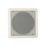 START HSR151-5T 5-Inch 5W Square Ceiling Speaker with 100V Line & 8-Ohm Dynamic Driver
