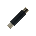 Kentech SA129 1 RCA Female to 1 RCA Female Inline Coupler Adapter