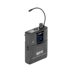 Hybrid U-R4/BP UHF Wireless Bodypack Belt Pack Transmitter
