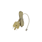 Akayo STSA11-3MP1 Telephone STSA1 South African Plug to RJ11 Modular Cable 3m
