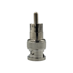 Kentech JX2018P1 1x RCA Male to BNC Male Audio/Video Adapter Plug