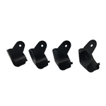 Jumbo Audio Y19-6 (P4) Metal Speaker Cabinet Corner Protectors — Pack of 4 (40mm x 40mm x 40mm)